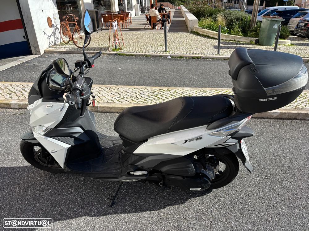 Sym JET JET 14 125 - 4