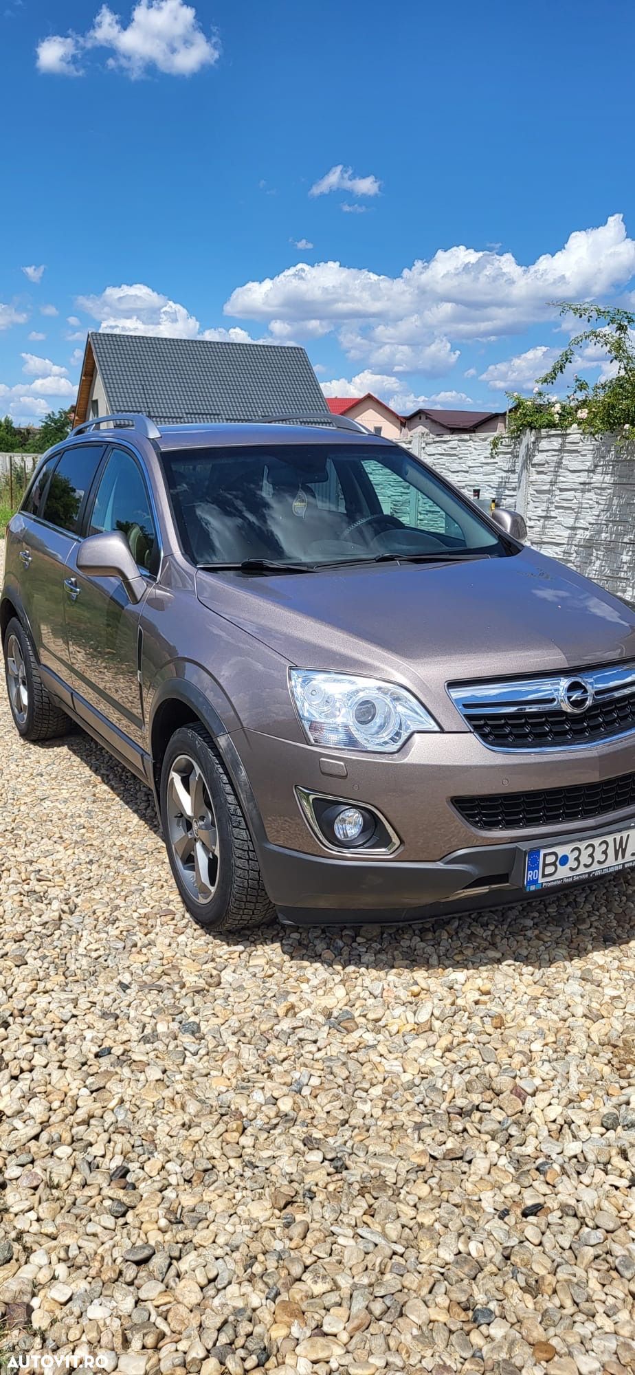 Opel Antara - 1