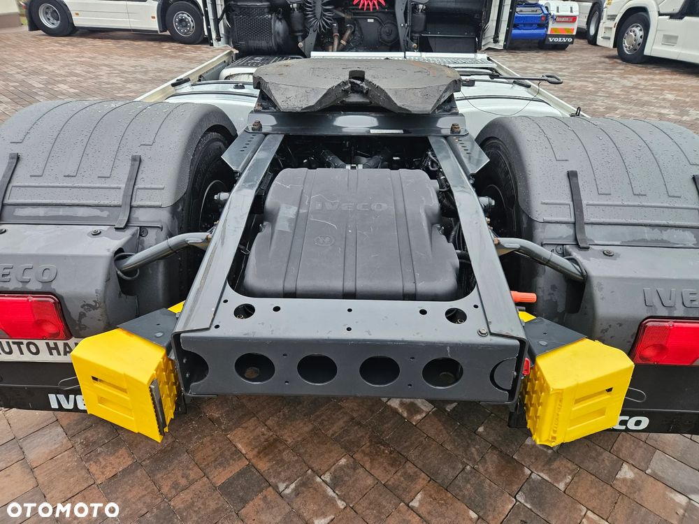 Iveco S-WAY 480*Niski przebieg 338 000Km*Retarder* - 11