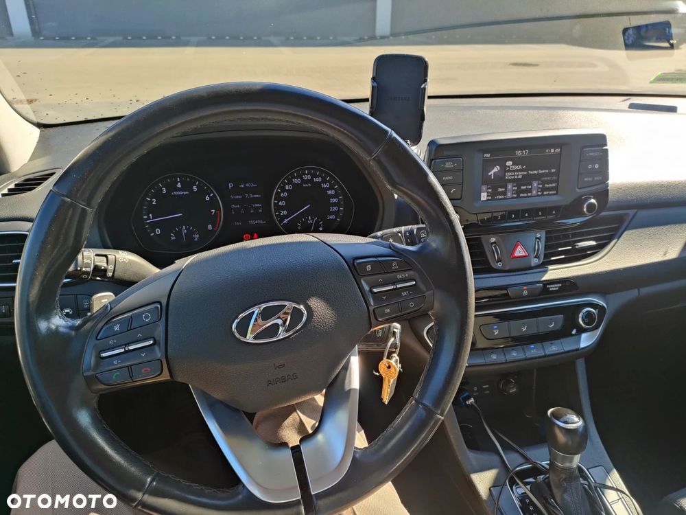 Hyundai i30 1.4 T-GDI Classic + DCT - 9