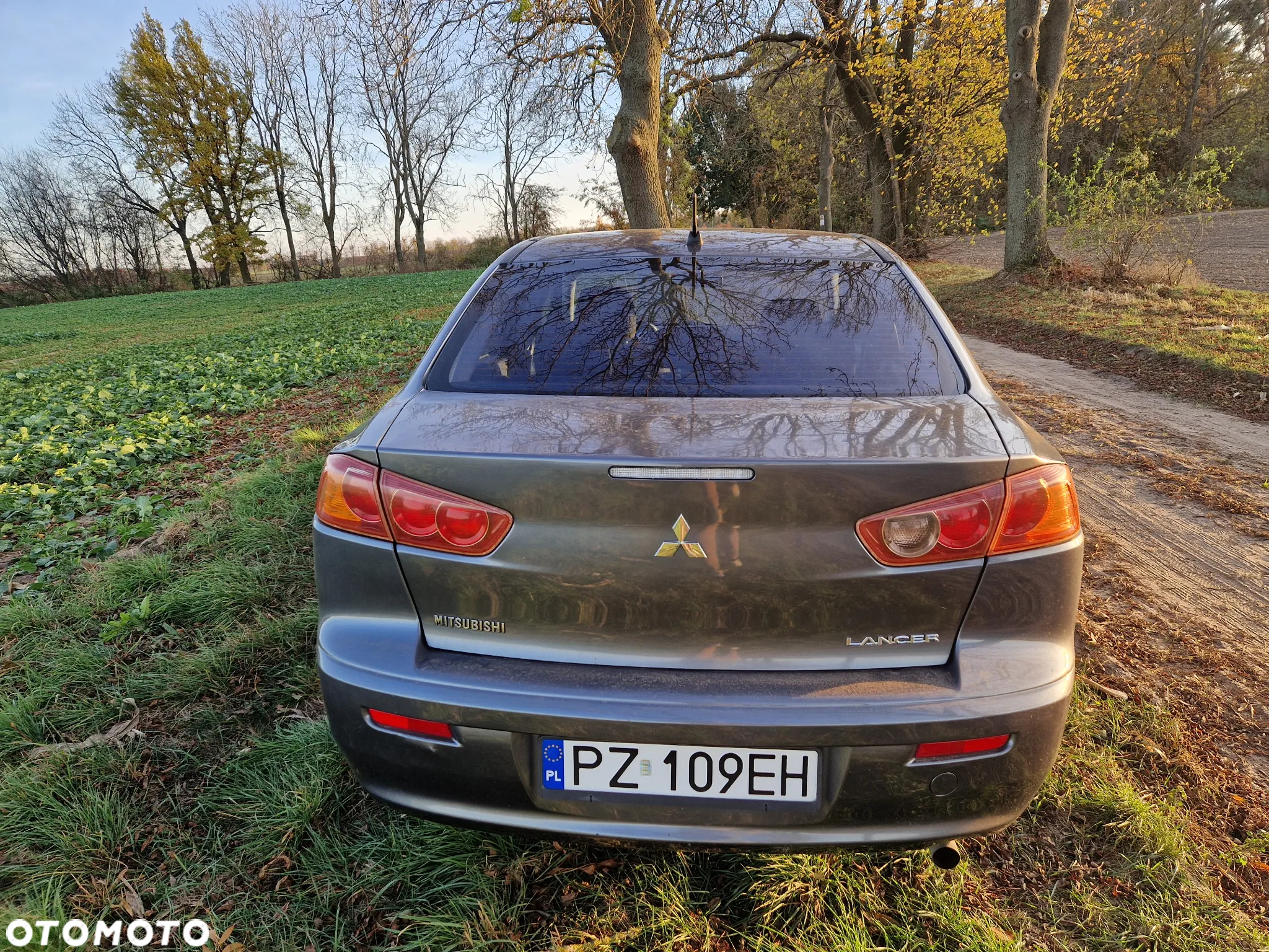 Mitsubishi Lancer 1.8 Instyle - 6