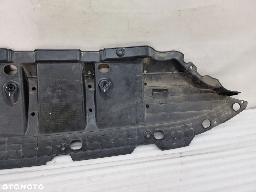 HYUNDAI KONA ELEKTRIK / ELEKTRIC PŁYTA / OSŁONA POD ZDERZAK TYŁ , NR 86690-K4000 , NR AUKCJI OSŁ638 - 7