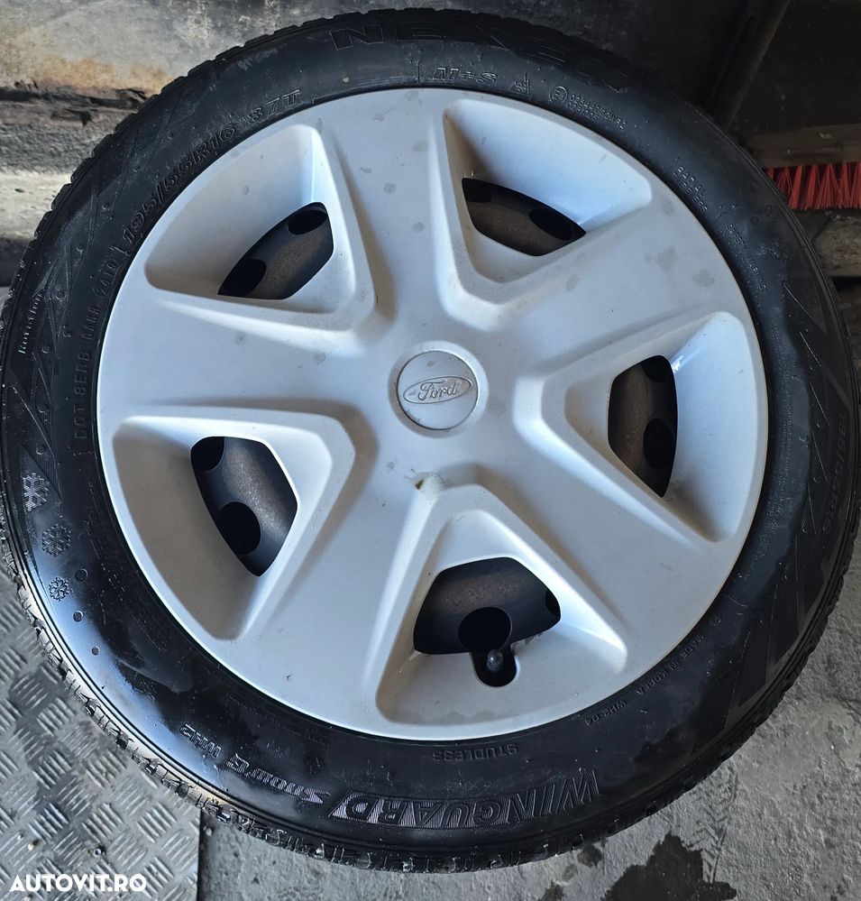 Ford Fiesta 1.5 TDCi Trend - 22