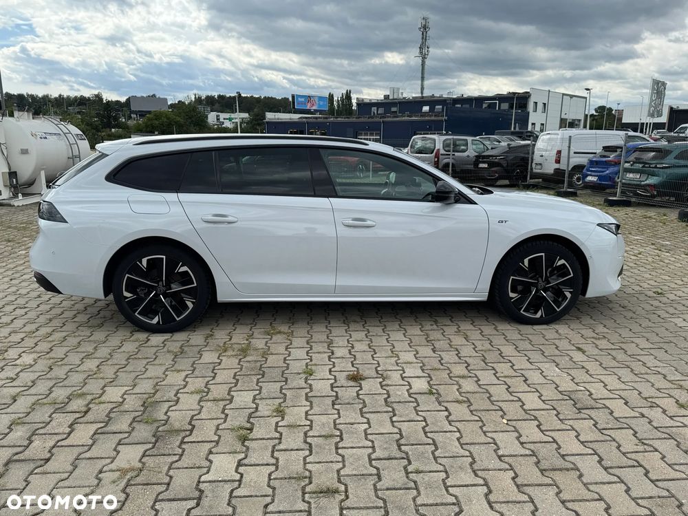 Peugeot 508 1.5 BlueHDi GT S&S EAT8 - 20