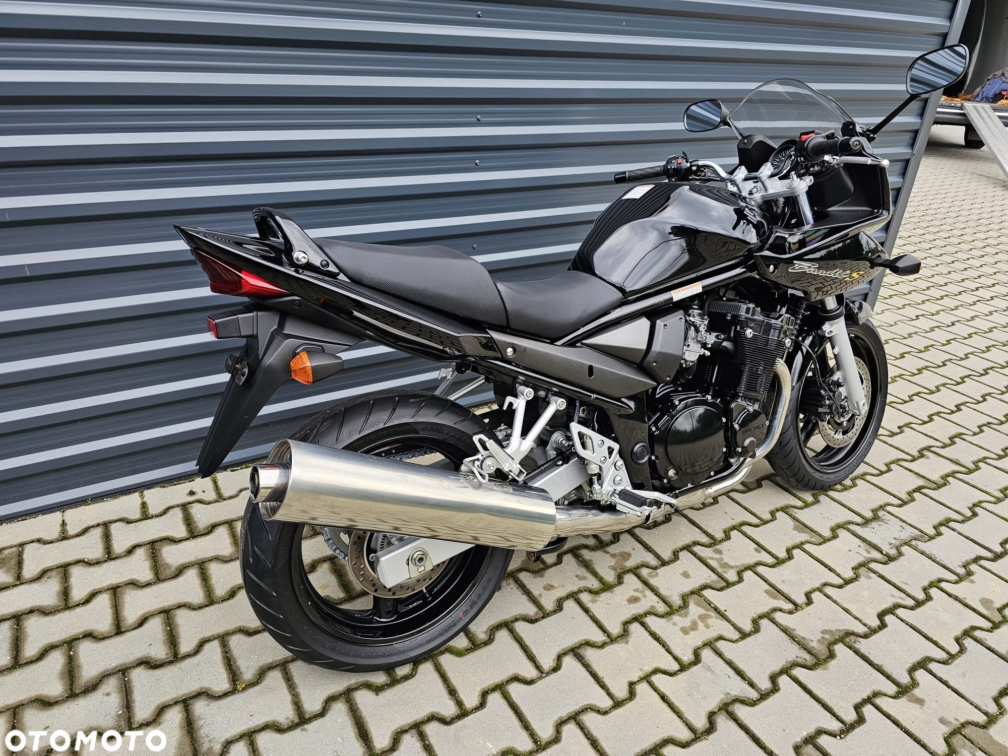 Suzuki Bandit - 5