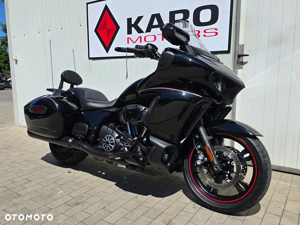Yamaha XV