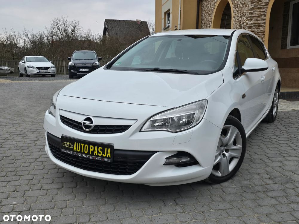 Opel Astra 1.4 Turbo - 3
