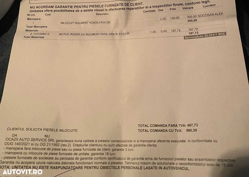 Volkswagen Golf Plus - 11