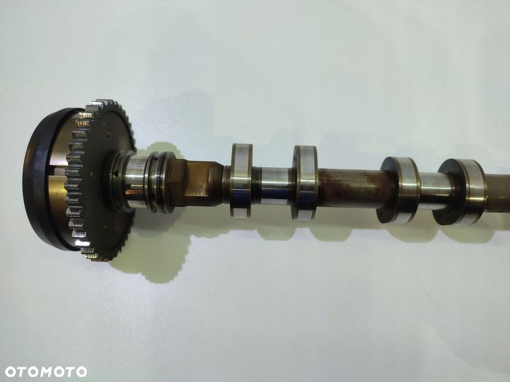BMW F01 F02 WAŁEK ROZRZĄDU N63 4.4I 5.0I 7629528 - 7