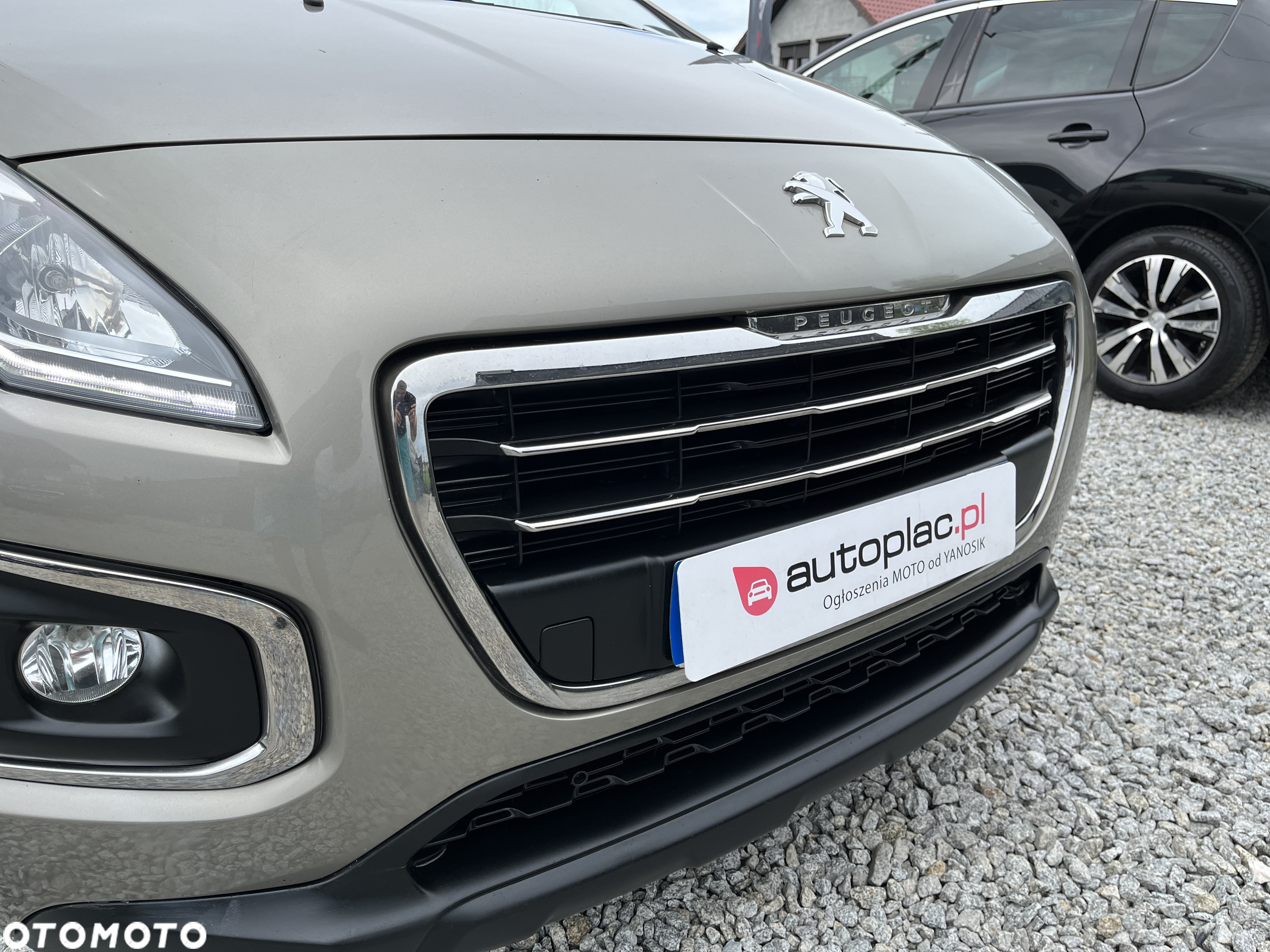 Peugeot 3008 1.6 BlueHDi Active S&S EAT6 - 7