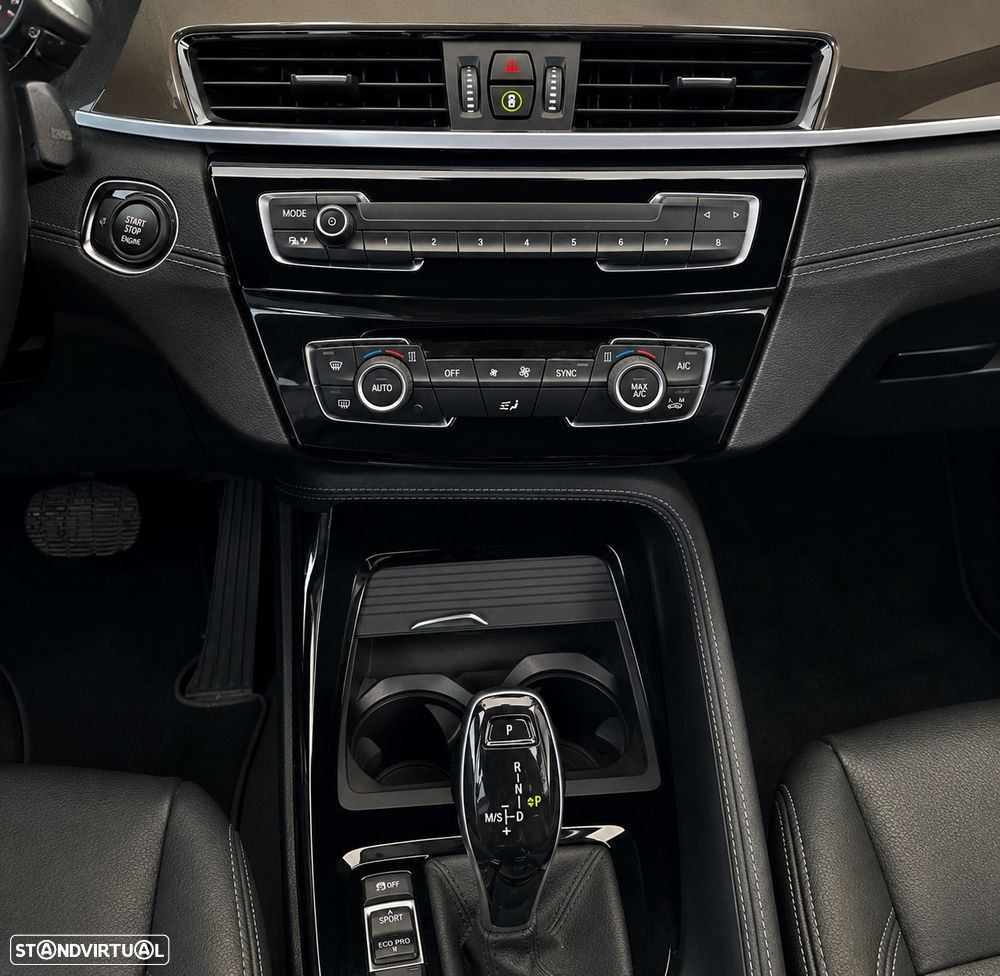 BMW X1 16 d sDrive xLine Auto - 9