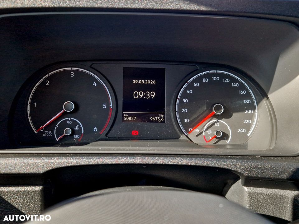 Volkswagen Caddy 2.0 TDI 90 kW DSG - 20