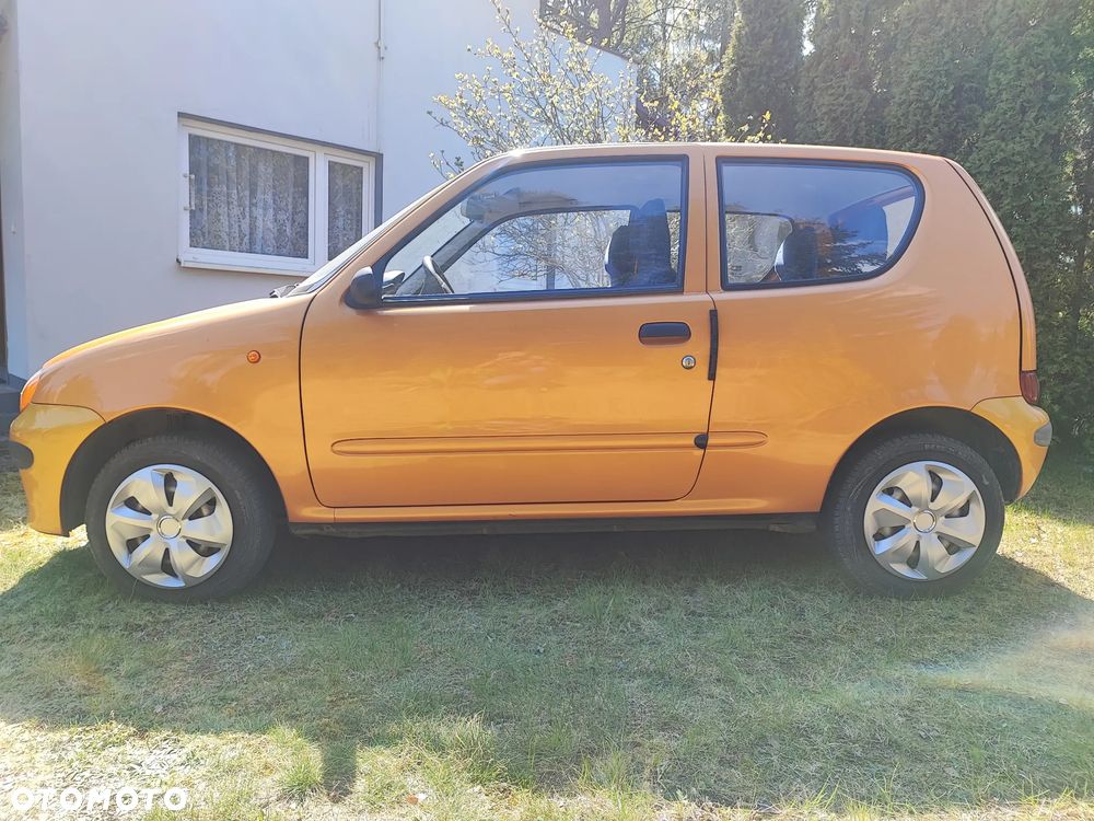 Fiat Seicento Young - 2