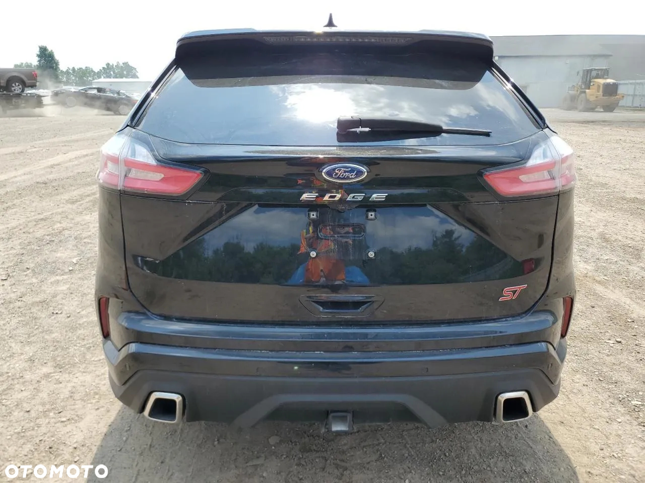 Ford Edge - 9