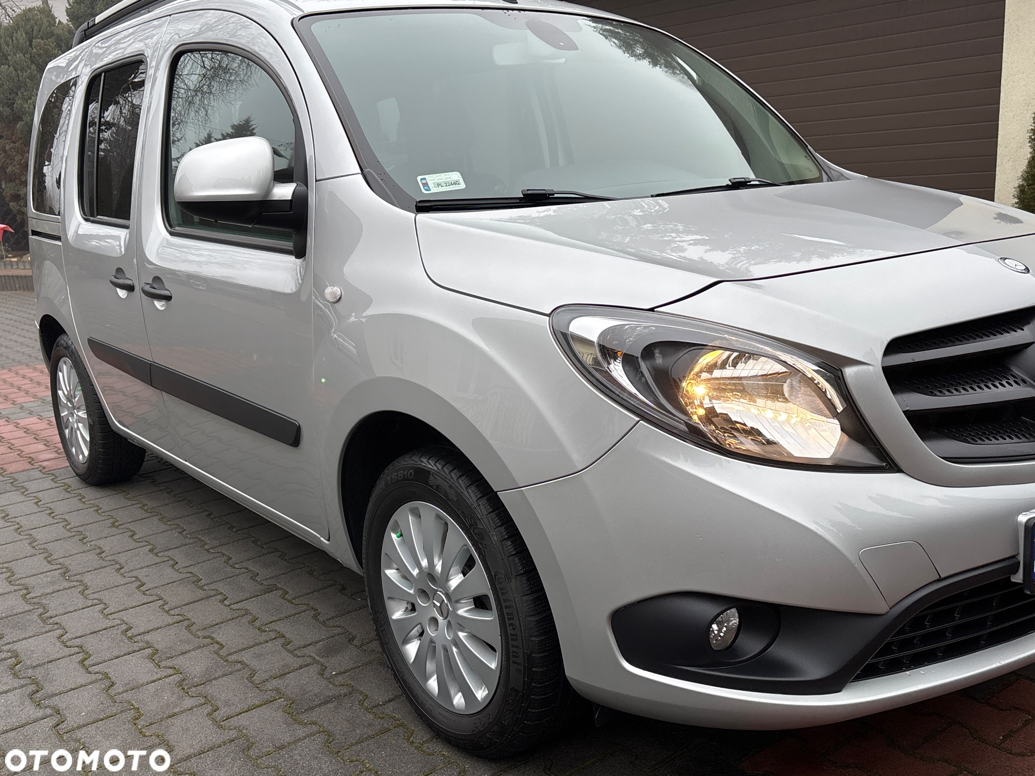 Mercedes-Benz Citan - 10