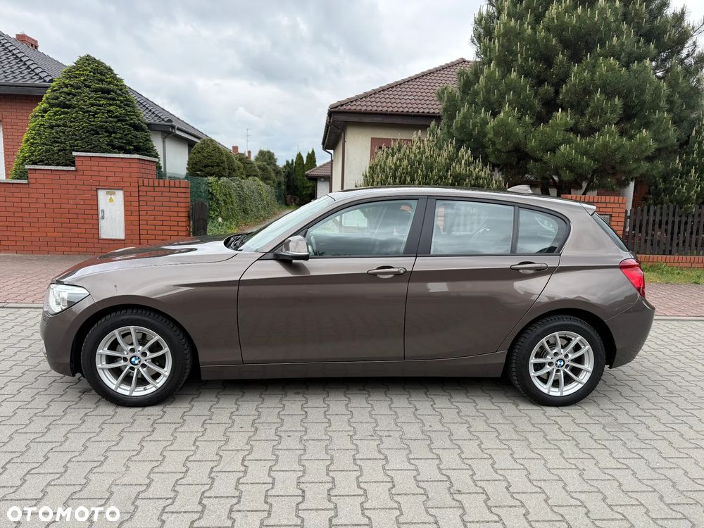 BMW Seria 1 120d - 18
