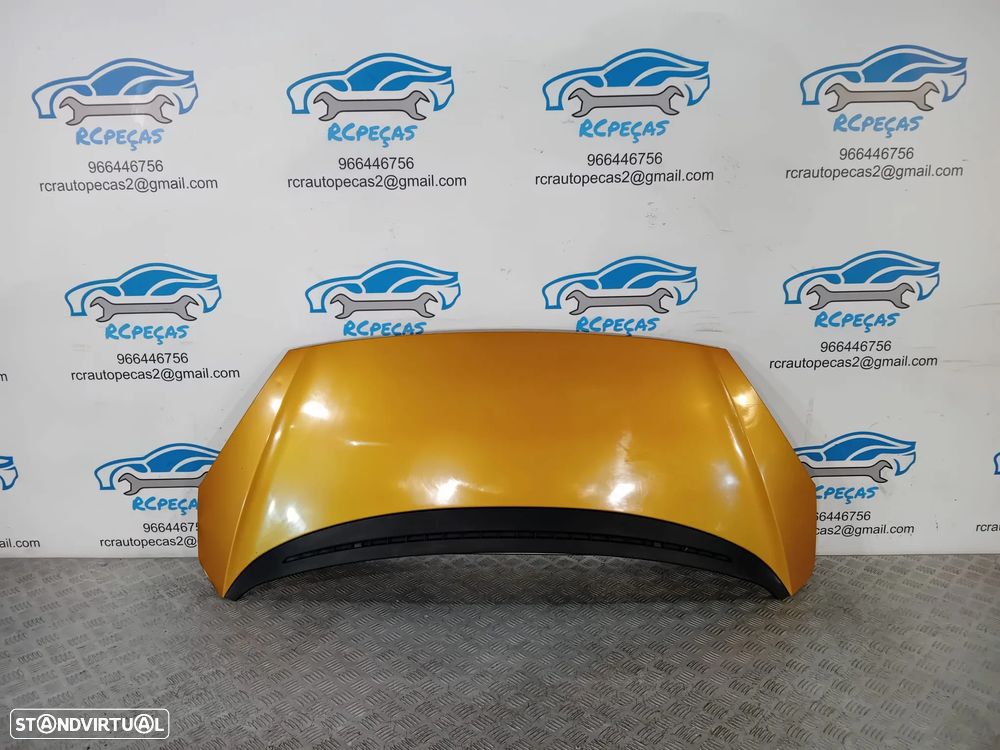 Frente Completa Peugeot 1007 - 8