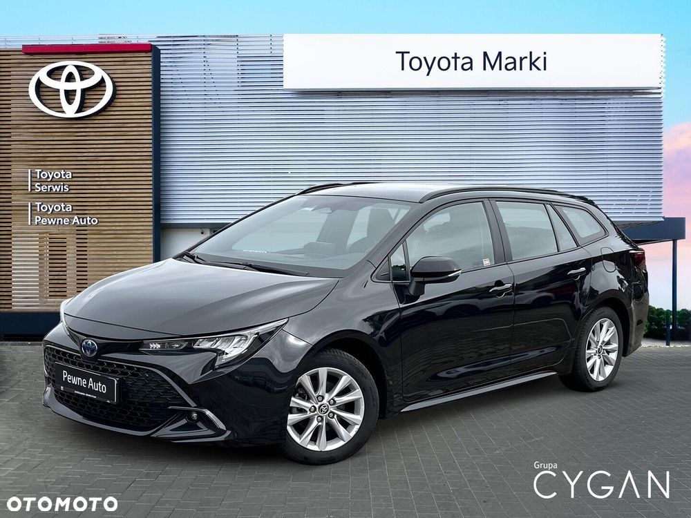 Toyota Corolla 1.8 Hybrid Comfort - 1