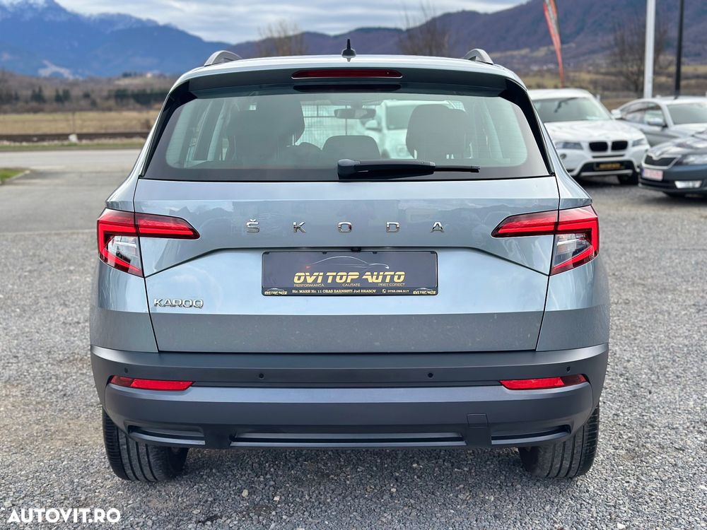 Skoda Karoq 1.6 TDI SCR DSG Style - 5