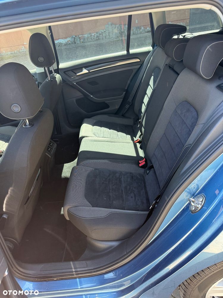Volkswagen Golf 1.6 TDI DPF BlueMotion Technology DSG Style - 9