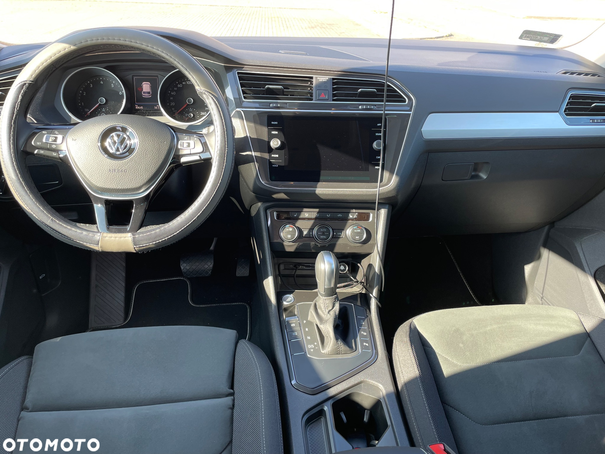 Volkswagen Tiguan 1.5 TSI EVO Comfortline DSG - 10