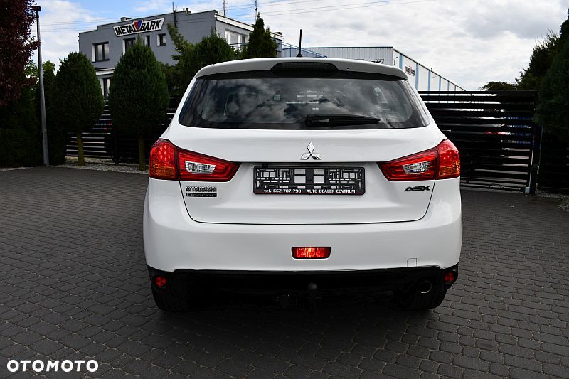 Mitsubishi ASX 1.6 2WD Diamant Edition - 30