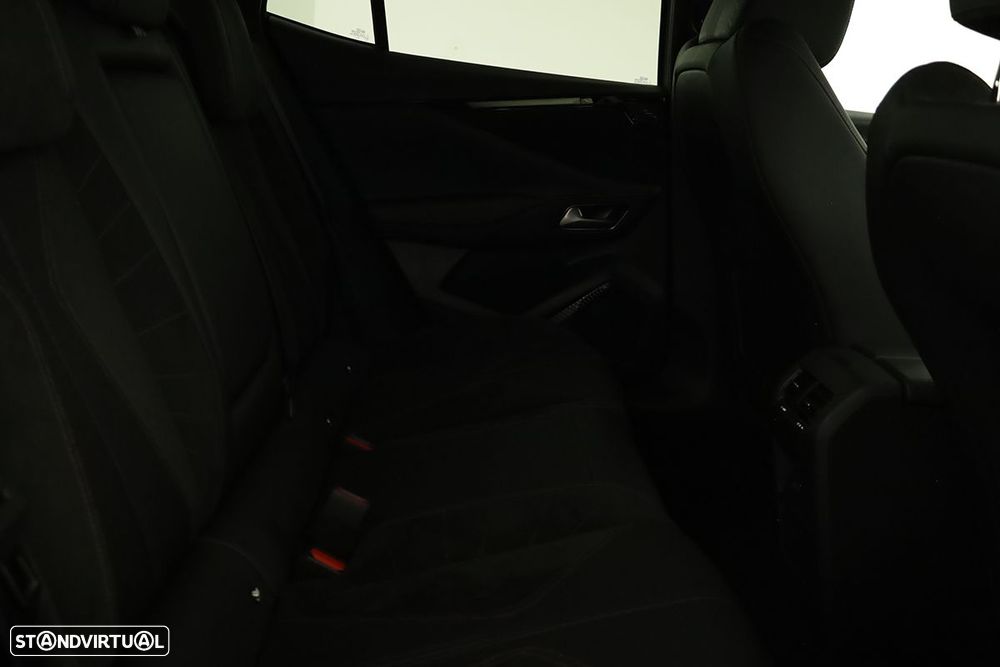 DS DS4 4 1.2 PureTech Performance Line EAT8 - 22