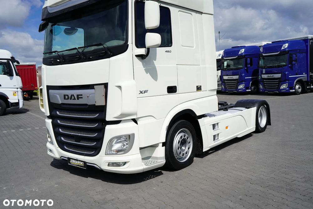DAF 106 / 480 / E 6 / ACC / MEGA / LOW DECK / I – COOL / SUPER SPACE CAB - 27