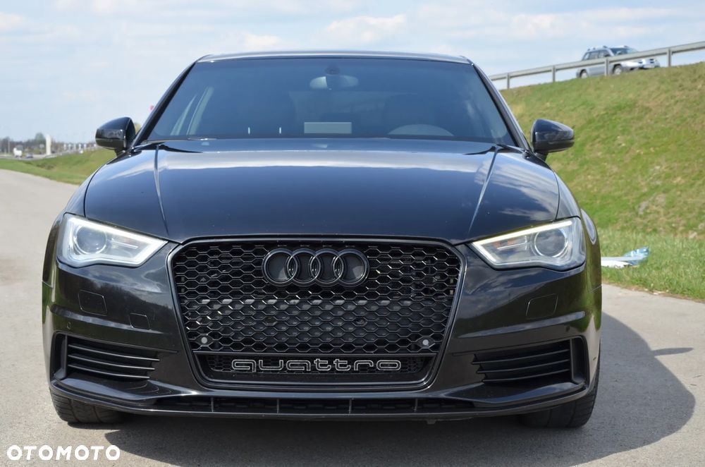 Audi A3 Limousine 2.0 TFSI quattro S tronic design - 2