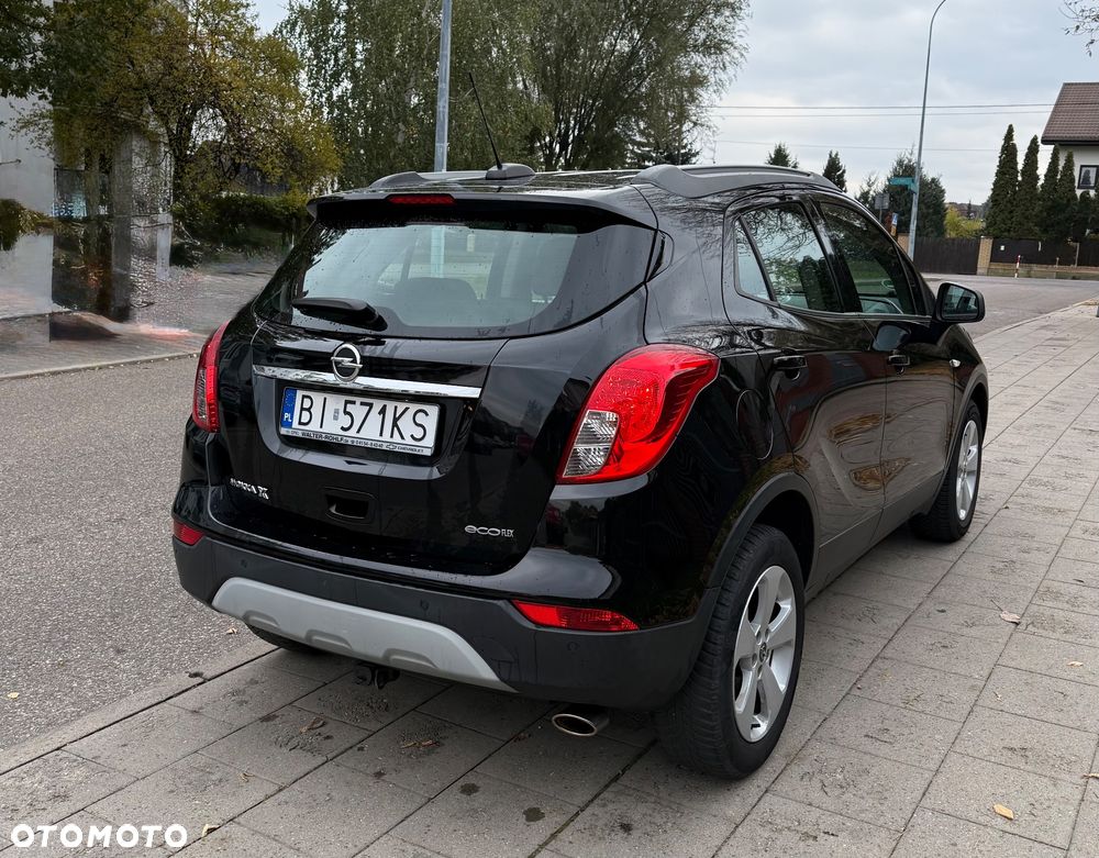Opel Mokka 1.4 Turbo ecoFLEX Start/Stop Edition - 3