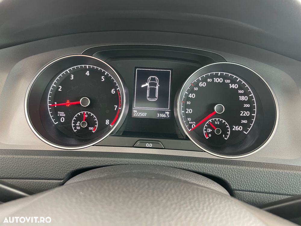 Volkswagen Golf 1.2 TSI Comfortline - 17
