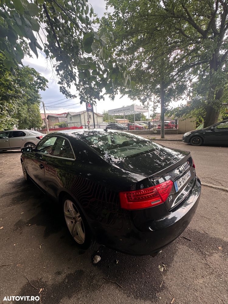 Audi A5 Coupé 3.0 TDI DPF multitronic - 5