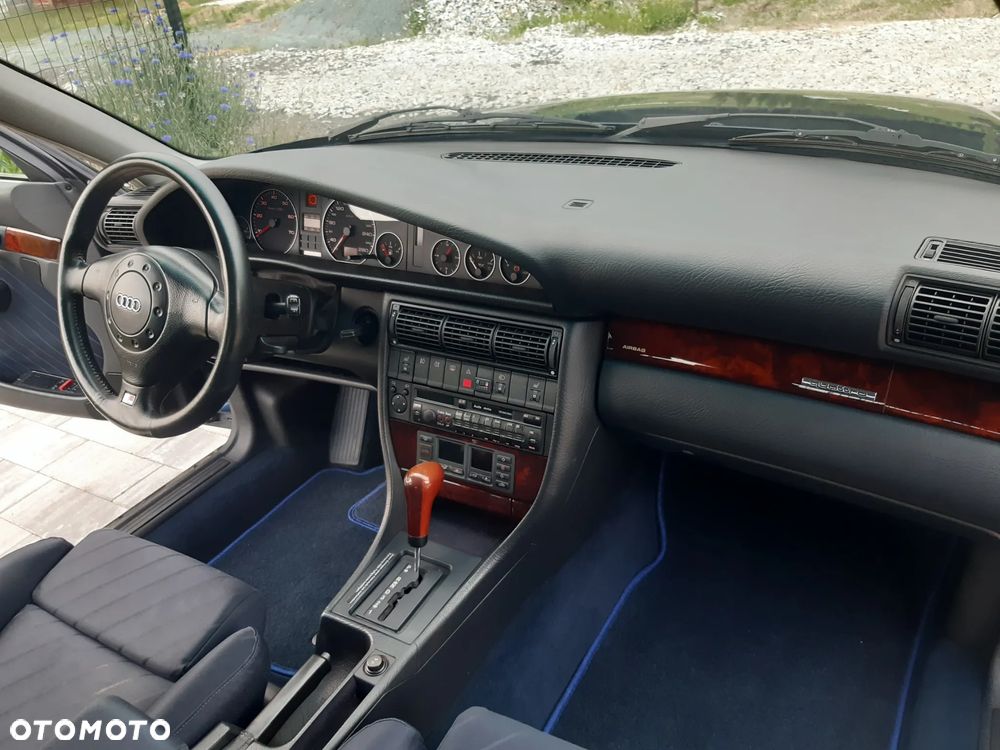 Audi A6 Avant 2.8 E - 5