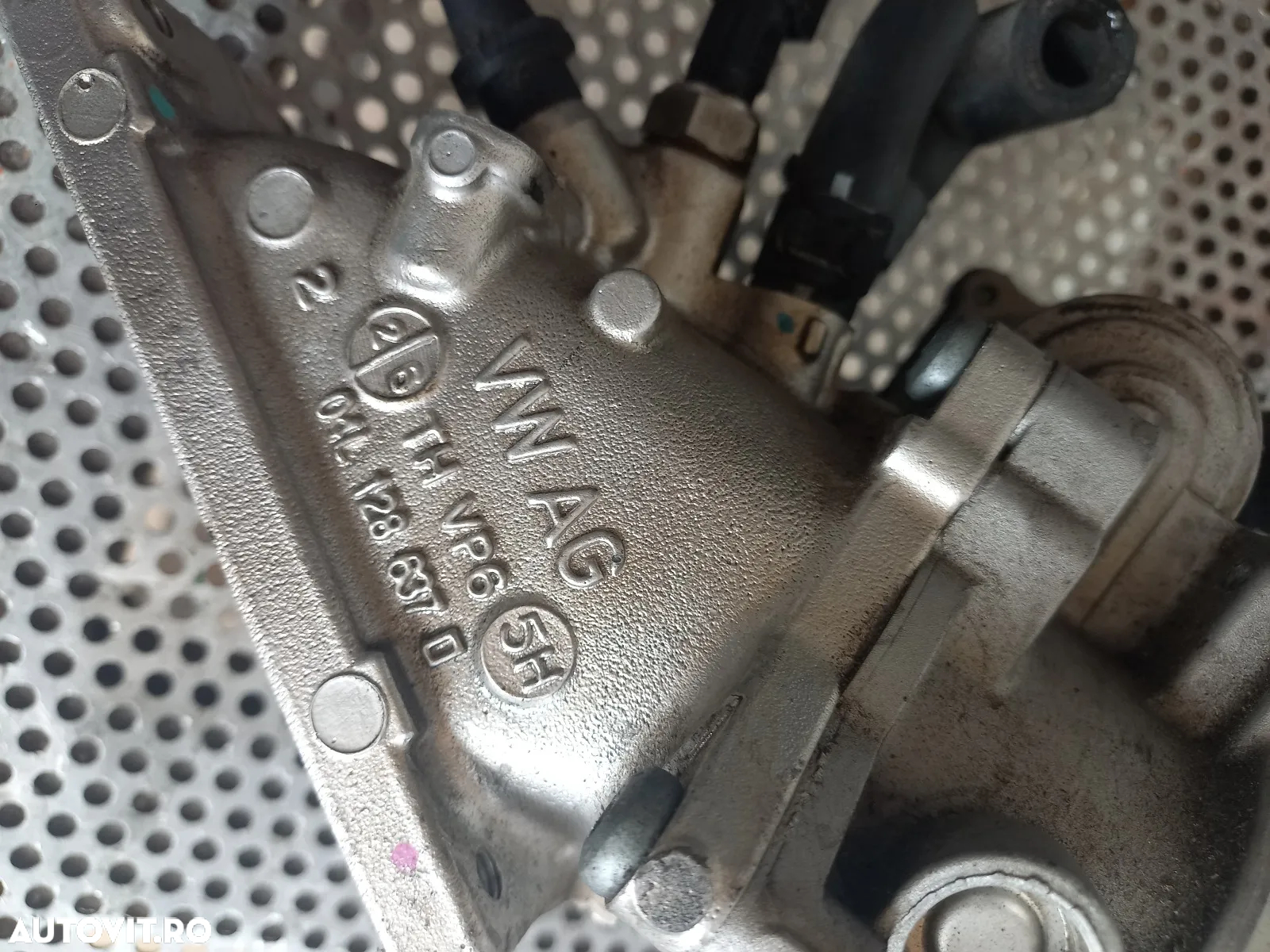 Clapeta Acceleratie Vw Seat Skoda Audi 2.0 Tdi Euro 5/6 Cod 04LT Motor DET CNH Passat B8 A6 C7 A5 A - 7