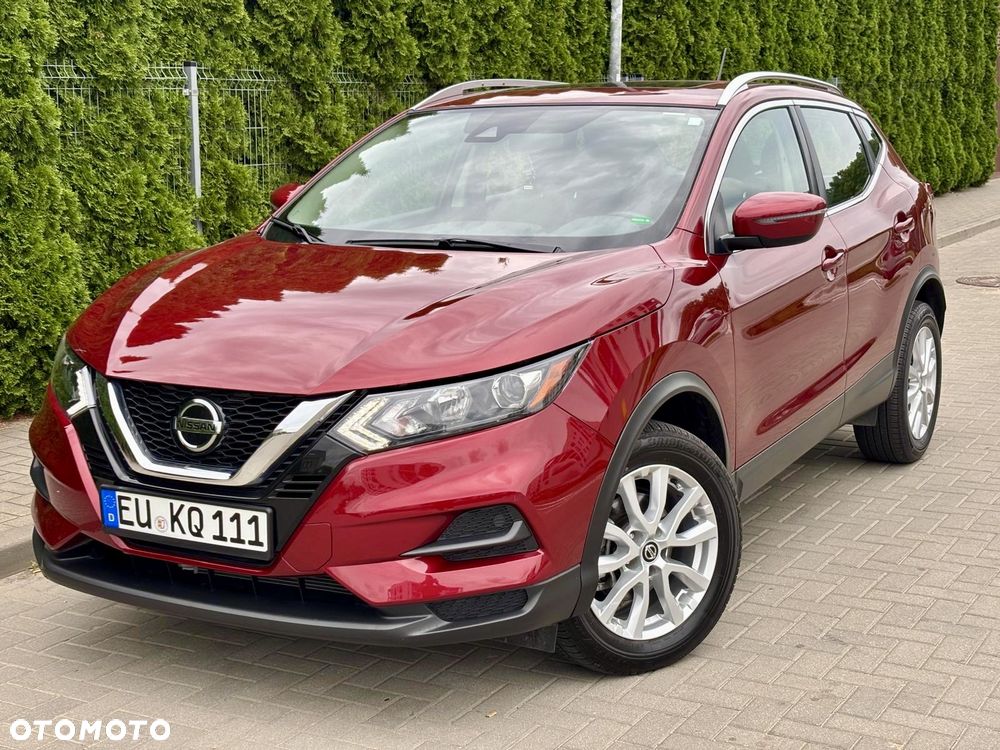 Nissan Qashqai - 6