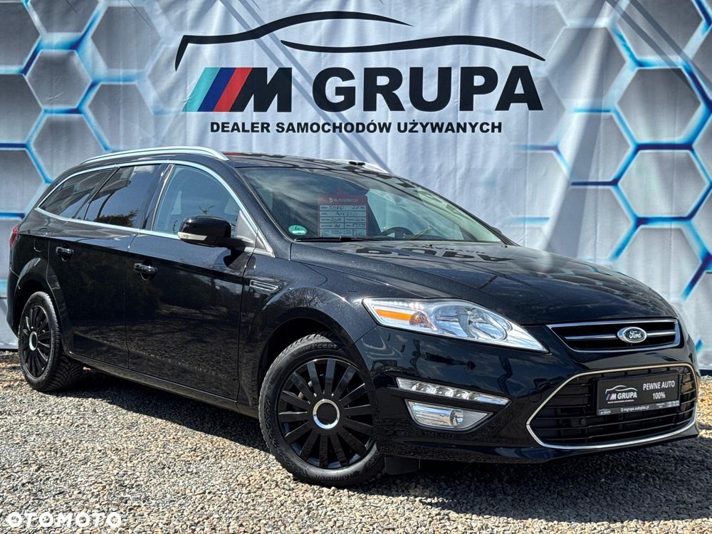 Ford Mondeo 2.0 TDCi Black Magic - 1