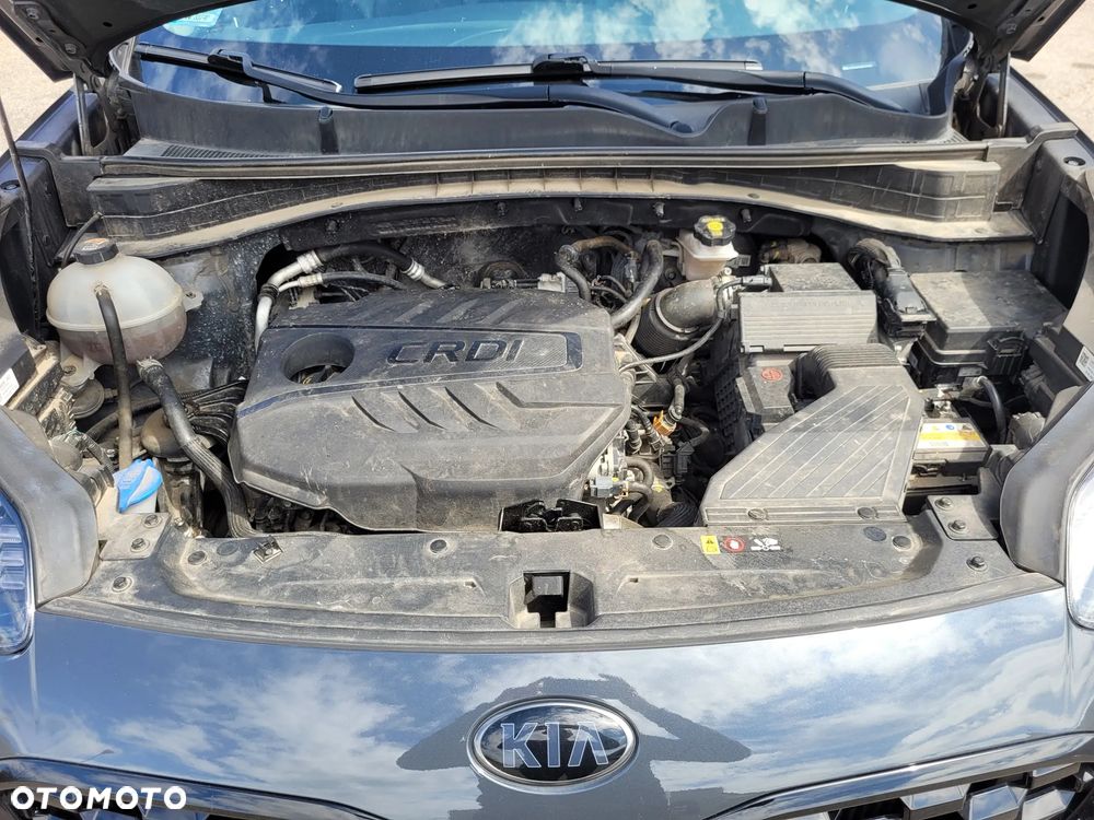 Kia Sportage 1.6 CRDI L Business Line 4WD DCT - 17