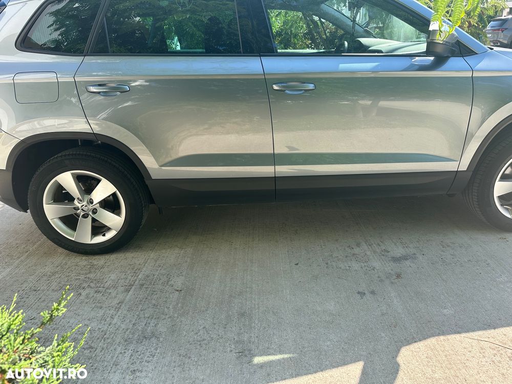 Skoda Karoq 1.5 TSI DSG Style - 5