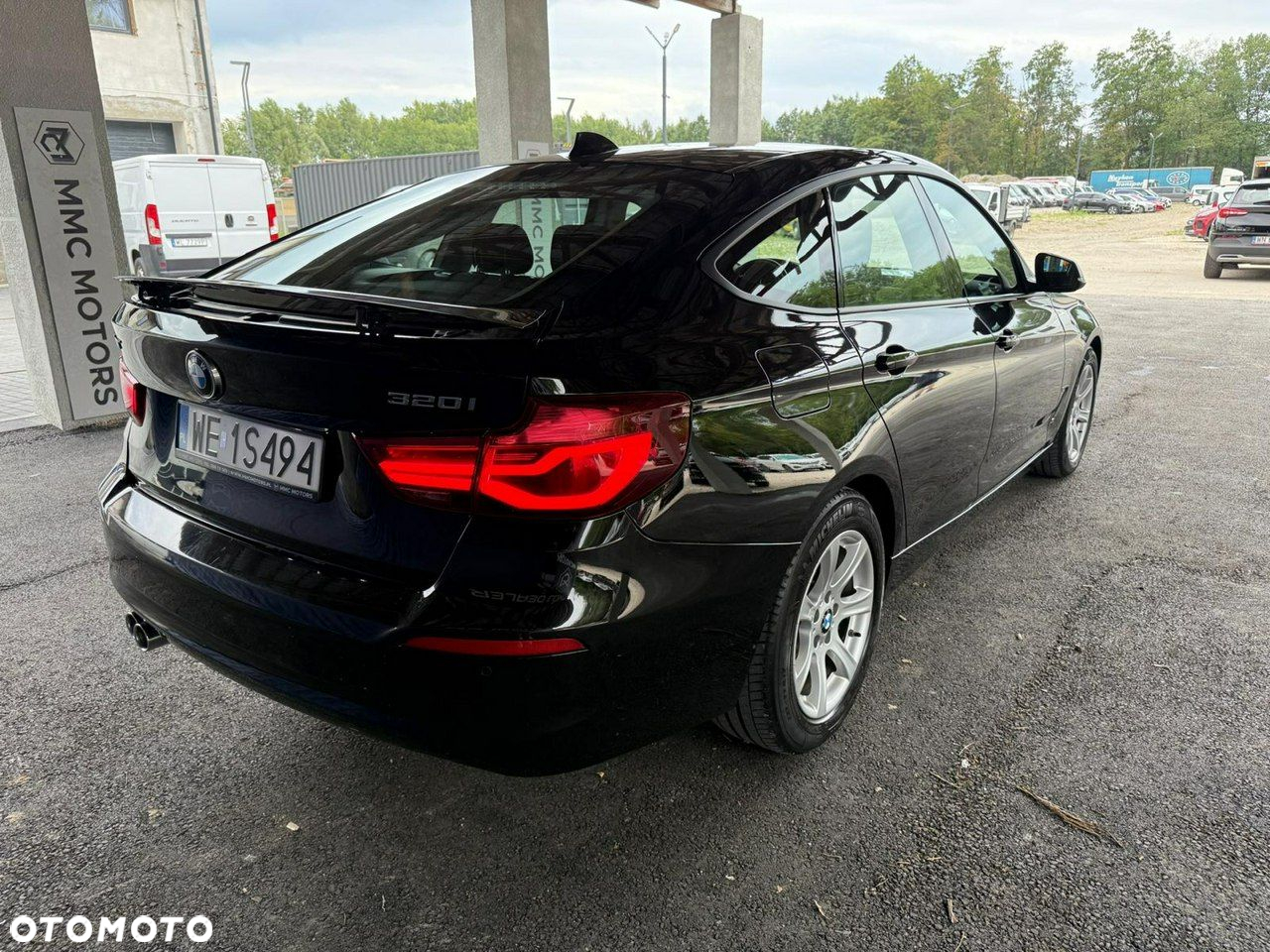 BMW 3GT 320i Advantage - 4