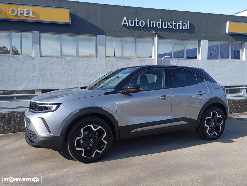 Opel Mokka 1.2 T GS - 1