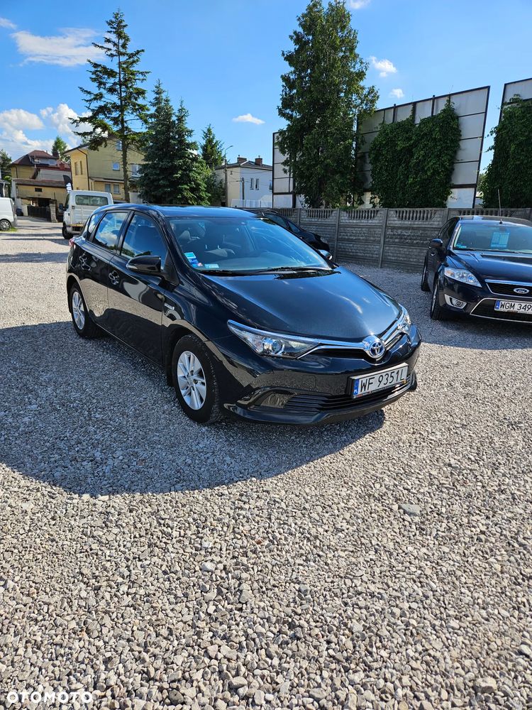Toyota Auris 1.8 HSD Luna - 7