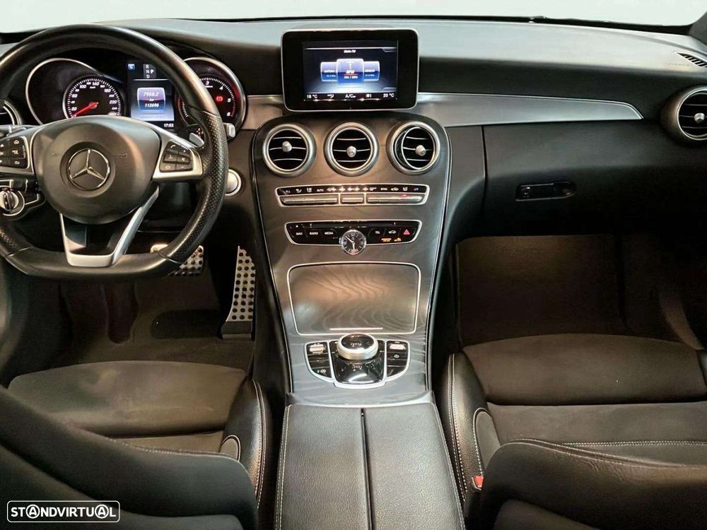 Mercedes-Benz C 220 - 10