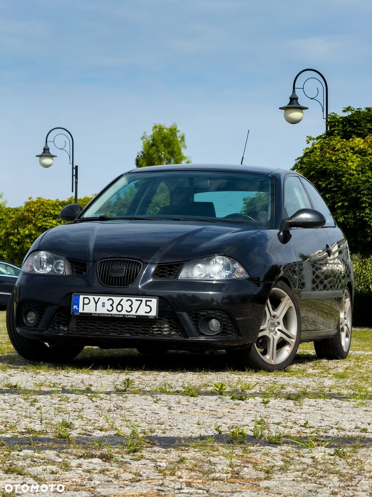 Seat Ibiza 1.8 20V T FR - 1