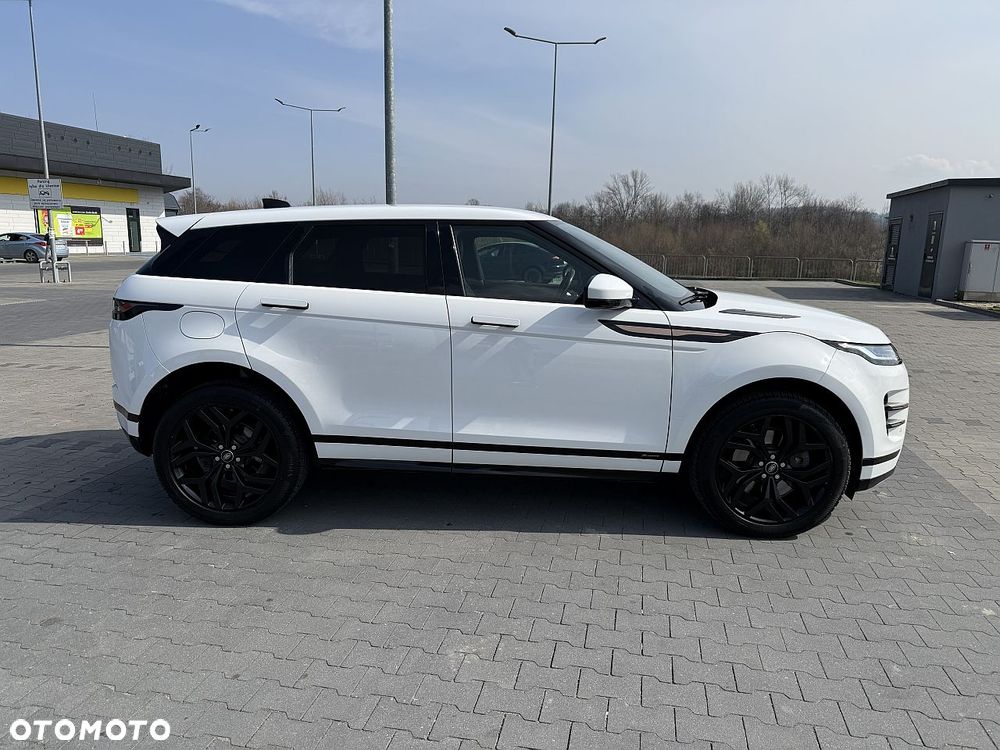 Land Rover Range Rover Evoque - 12