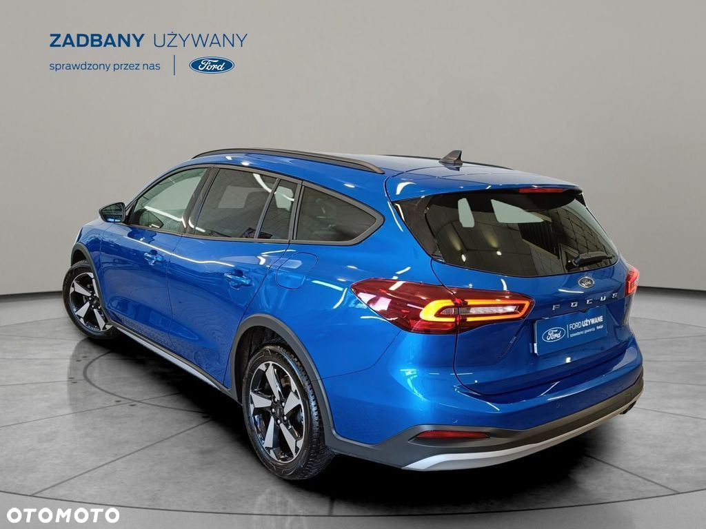 Ford Focus 1.0 EcoBoost mHEV Active X - 4