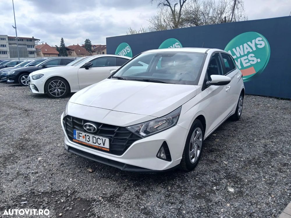 Hyundai i20 1.2 L 84CP 5DR Clasic - 1