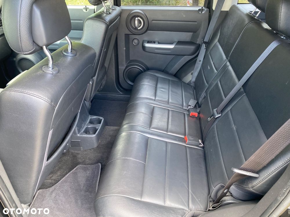 Dodge Nitro 4.0 Automatik R/T - 8