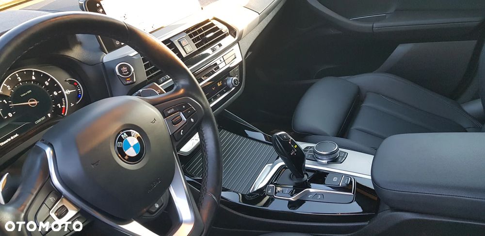 BMW X3 xDrive30i M Sport sport - 12