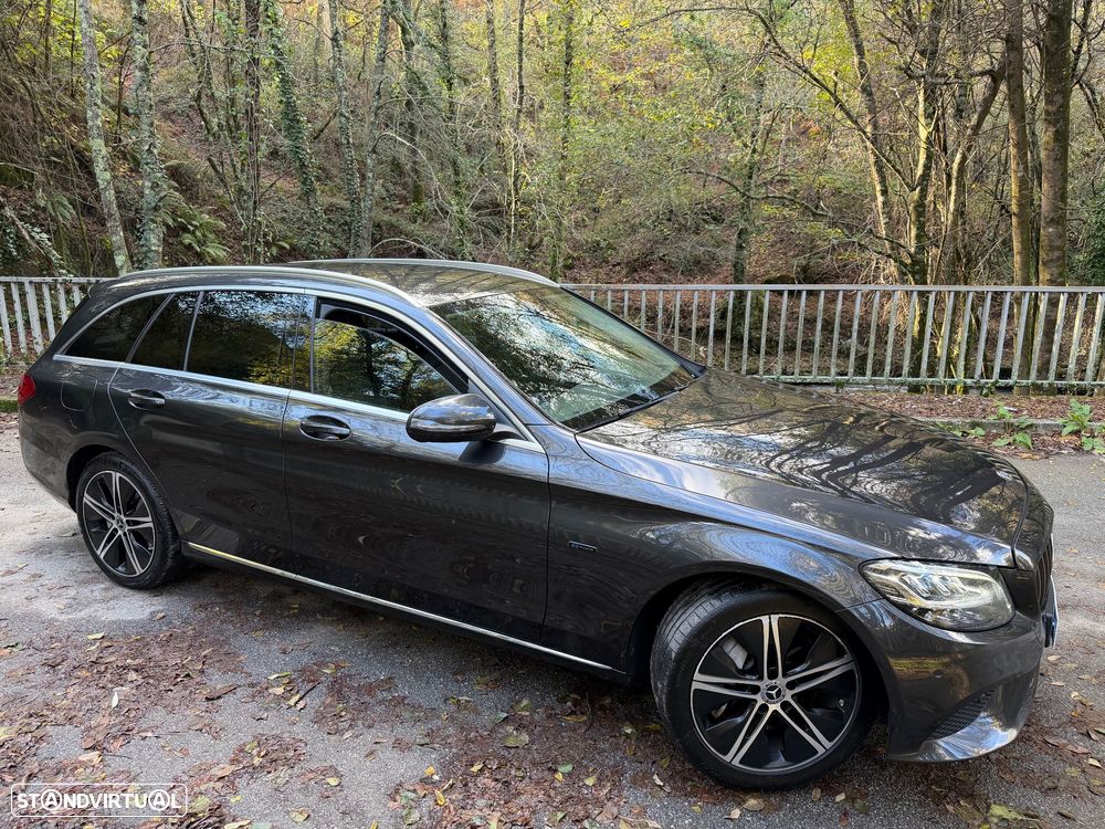 Mercedes-Benz C 300 de T 9G-TRONIC AMG Line - 24