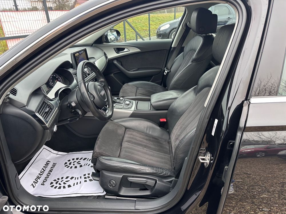 Audi A6 Limousine 2.0 TDI Multitronic - 16